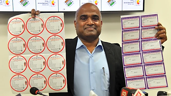 SIR Rollout Begins In Karnataka, BLOs To Distribute Enumeration Forms From June 30