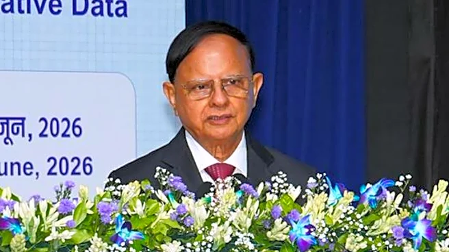 India Must Turn Administrative Data Into National Asset For Better Governance: PM’s Principal Secretary PK Mishra