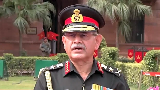 'Northern Borders Stable, But...': Outgoing Army Chief Gen Upendra Dwivedi On Situation Along LAC | EXCL