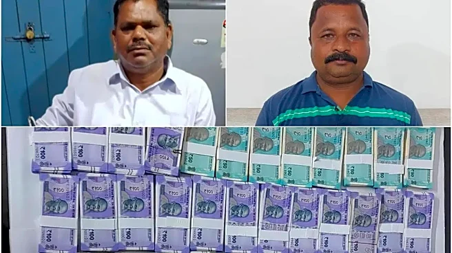 Odisha Vigilance Cracks Down on VIMSAR Officials, Unearths Massive Assets During Raids
