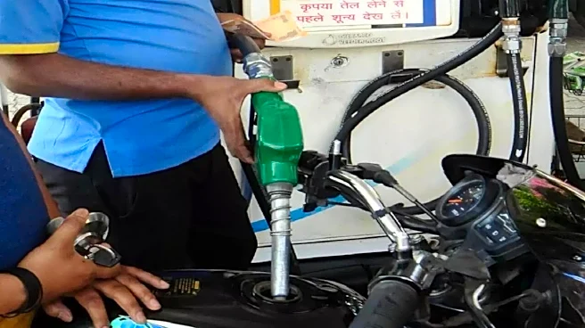 Supreme Court Orders Status Quo On Ethanol-Petrol Blending, Govt Terms It 'Experiment'
