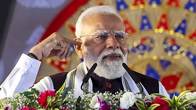 PM Modi Chairs High-Level Meet With Top Bureaucrats | Details Awaited
