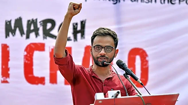 'Humanity Is A Privilege Not Granted To People Like Me': Umar Khalid In First Interview From Jail In 6 Years