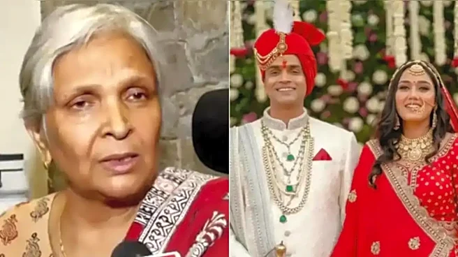 'Why Steal Documents?' Twisha Sharma's Brother Questions Timing of Theft at Giribala Singh's House