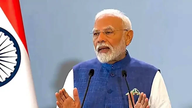 PM Modi Speaks with Iran President Pezeshkian, Stresses Freedom of Navigation in Hormuz