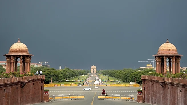 IMD Warns of Below-Normal Rainfall in July, June Ends with 40% Deficit