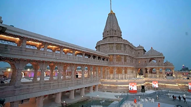 Ayodhya Ram Temple Trust Calls Urgent Meeting, Advances July 11 Meet By Five Days Amid Donation Theft Probe