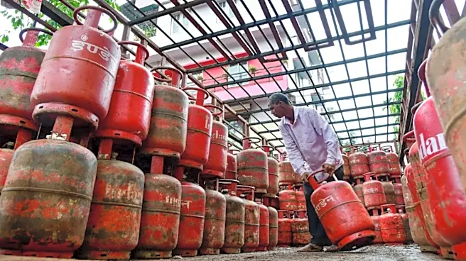 Commercial LPG Cylinder Gets Cheaper, Prices Slashed By Rs 183 In Major Relief