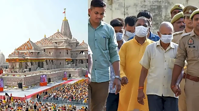 Ayodhya Donation Theft Case: Box From Which Cash Was Recovered On Camera | EXCLUSIVE