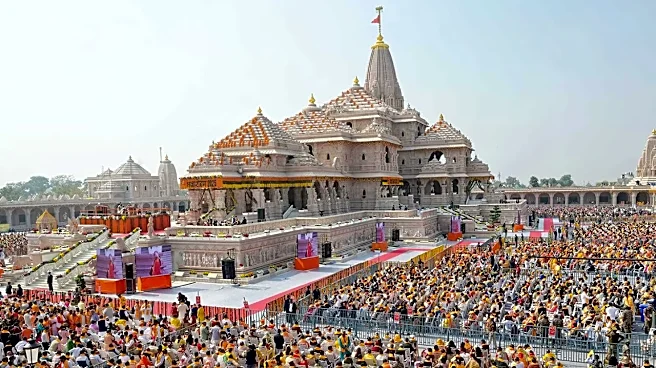 Ram Temple Donation Row: 'Biggest Thefts During Kumbh'; Ex-Trustee, Varanasi Firm Under Scanner