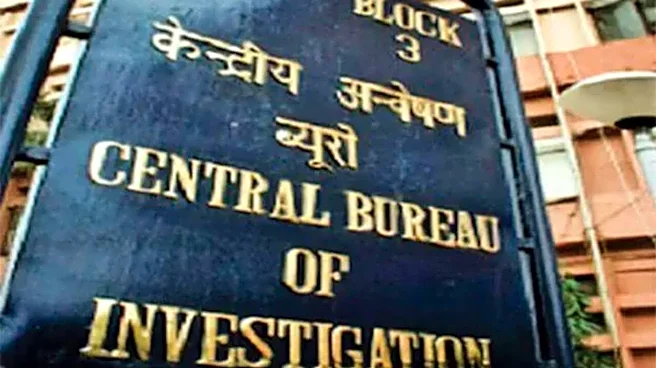 CBI Arrests IPS Officer Deepak Gahlawat In Extortion Case Linked To Alleged Fake Medical Drug Scam