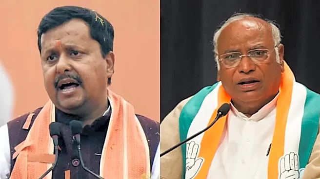 Iran's Rare Diplomatic Outreach: BJP's Nitin Nabin, Congress' Kharge Invited To Khamenei's Funeral