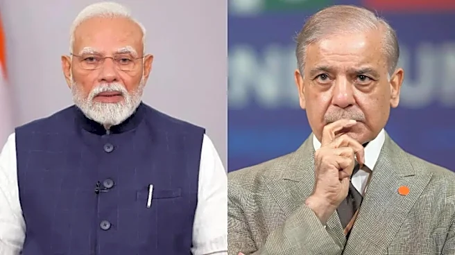 Over 100 Eminent India, Pak Citizens Urge PM Modi, Shehbaz Sharif To Resume Bilateral Talks