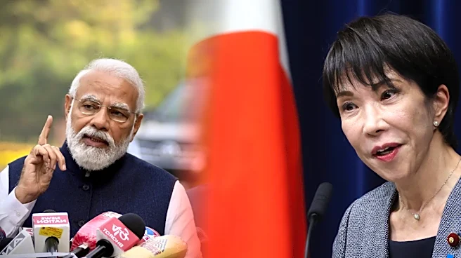 Japan PM Sanae Takaichi's India Agenda: Defence, Semiconductors, AI In Focus