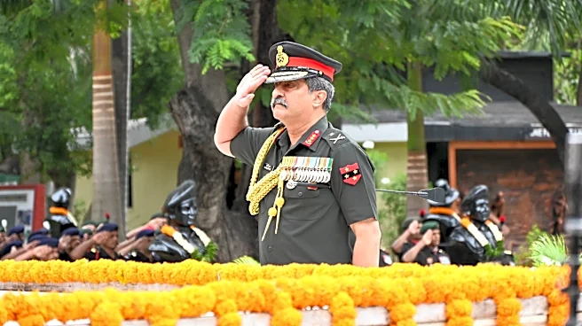 Operation Sindoor Corps Commander Lt Gen Rajesh Pushkar Takes Over Southern Command