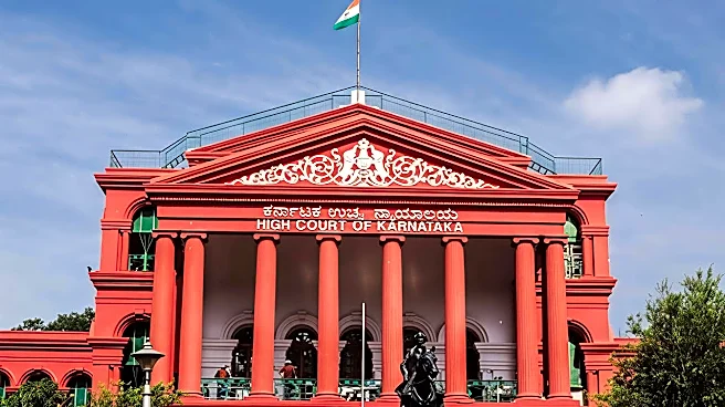 Clandestine Funding Greatest Threat To National Security : Karnataka High Court