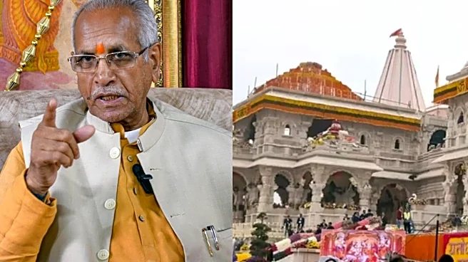 Why Champat Rai's Resignation Doesn't End His Stake In Ram Mandir Trust