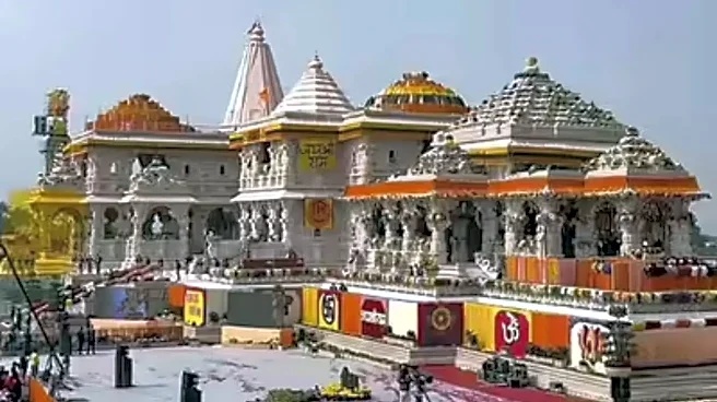Property Linked To Ram Mandir Theft Accused Comes Under Ayodhya Authority Scanner