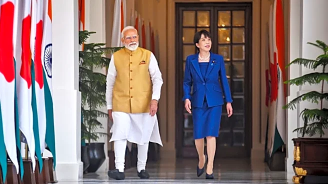 PM Modi Calls Japanese PM Sanae Takaichi 'Younger Sister', She Responds - Video