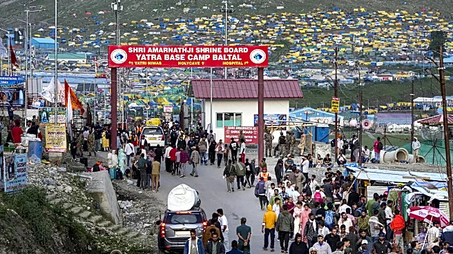 How Digdole-Panthyal Tunnel, Ramsoo Viaduct Will Boost Amarnath Yatra Connectivity