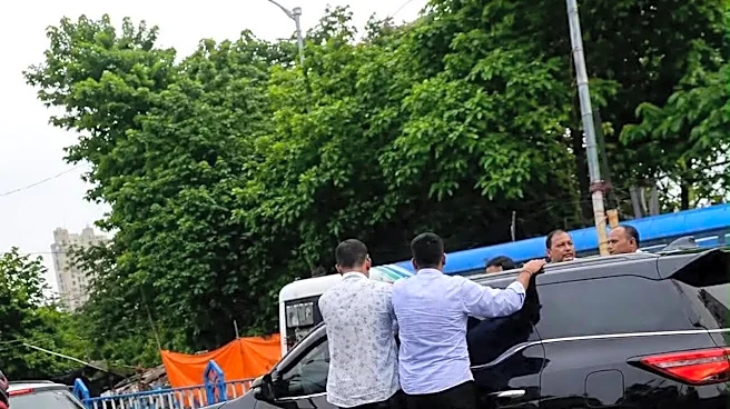 Fresh Complaint Lodged Against TMC MP Abhishek Banerjee Over Alleged Traffic Violations in Convoy