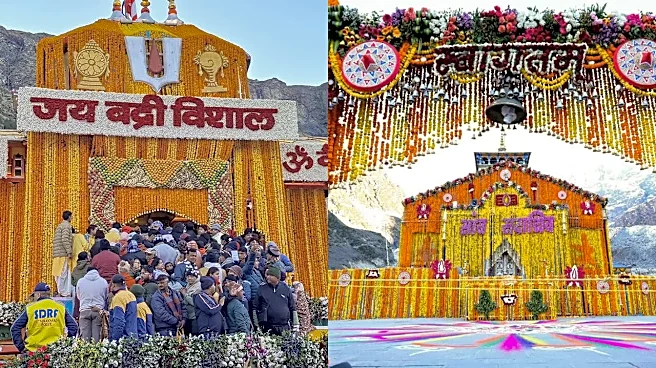 Badrinath Dham Orders Inquiry over Alleged Donation Theft Amid Ram Temple Embezzlement Case