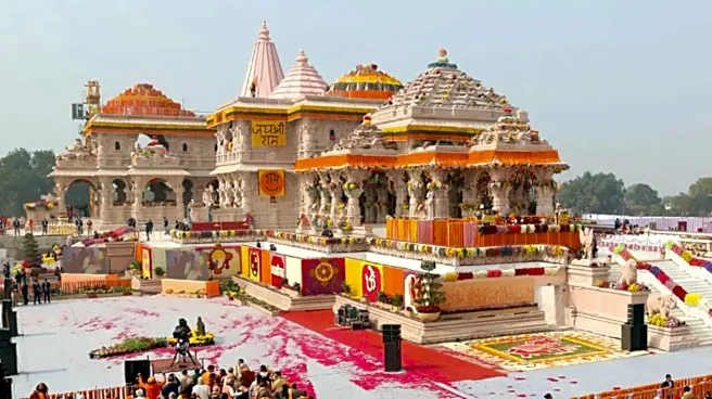 Pocketless Uniform, Multiple Entry Checks: Ram Temple Trust Revamps Donation Counting Protocol