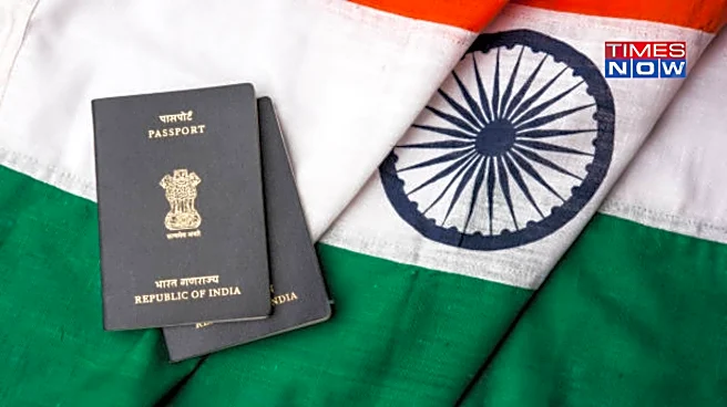 India Slips To 125th Spot In Global Passport Index 2026 - Check Top 10 Countries On List