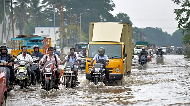 Monsoon Fury In Gujarat: Over 250 Evacuated As Heavy Rain Triggers Floods, IMD Issues Warning