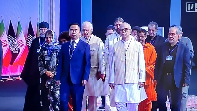 'Heartfelt Appreciation': Iran thanks 'Friendly' India For Delegation At Khanenei's Funeral