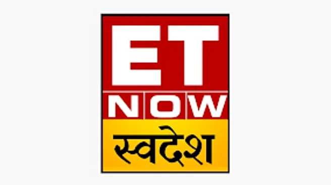 ETNOW Swadesh Revamps Weekday Line-Up, Launches Dedicated 7 PM Wealth Hour From July 6