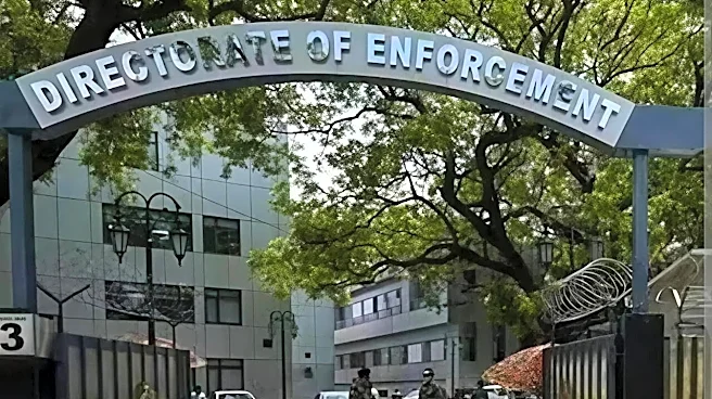 Proceeds Of Crime Generated From Smuggling Of Betel Nuts Across Indo-Mayanmar Border Is Rs 1,500 Cr : ED