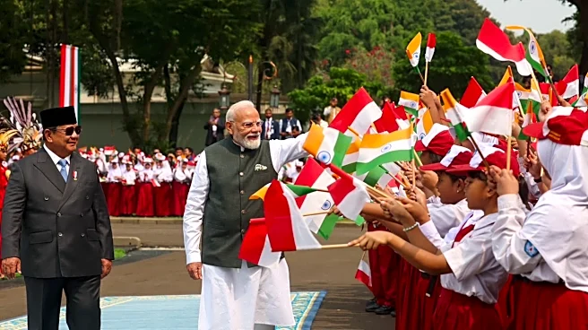 BrahMos, Astra Missiles, EVMs: BIG Deals Expected During PM Modi's Indonesia Visit - DETAILS