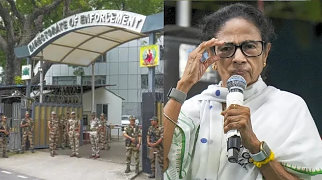 ED Probes TMC Bank Accounts, Raids Five Locations In Kolkata