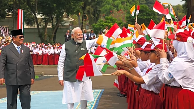 India's UPI Heads To Indonesia! PM Modi Announces Landmark Digital Payments Pact