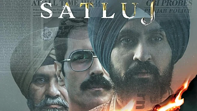 Satluj Row: 'CBFC Recommended Nearly 100 Cuts, Released On OTT Without Certification', Say I&B Officials