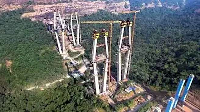 Mumbai-Pune Expressway Missing Link Or Missing Accountability? Rs 7,000-Crore Project Under Scanner