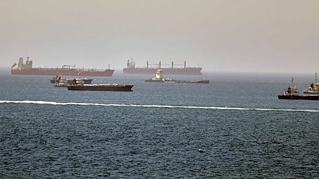 Qatari Gas Tanker, With Four Indians Onboard, Attacked Near Hormuz: Report