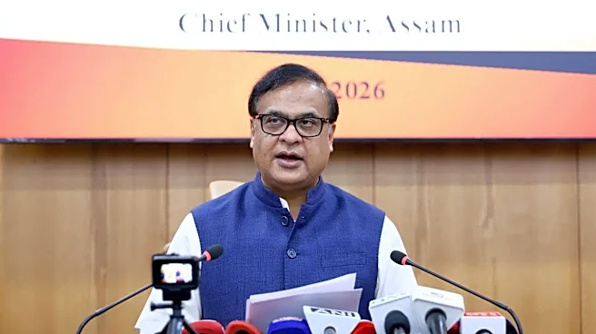 'No Politics Over Drugs': Assam CM Himanta Sarma Welcomes Oppn's Support, Calls for United Crackdown
