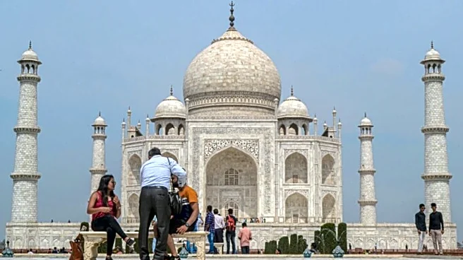 Taj Mahal or Tejo Mahalaya: Why The Monument Is At The Centre Of Controversy Again | EXPLAINED