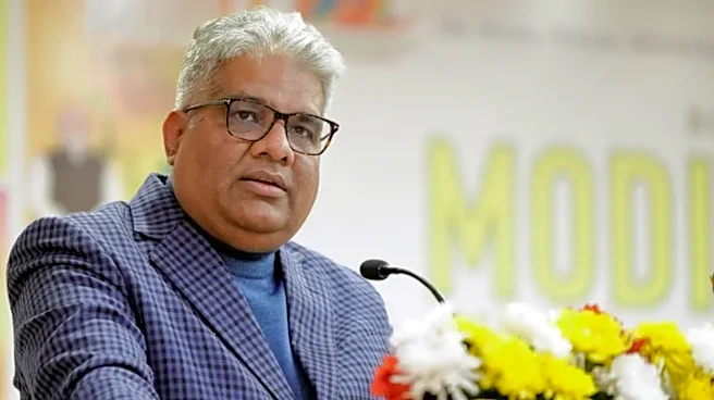 Fourth Staffer Out: Shake-Up In Bhupender Yadav's Office Intensifies Amid Rare Purge
