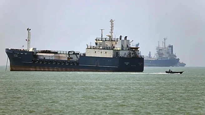 As Hormuz Tensions Rise, 9 Indian Vessels, 198 Seafarers Still In Persian Gulf