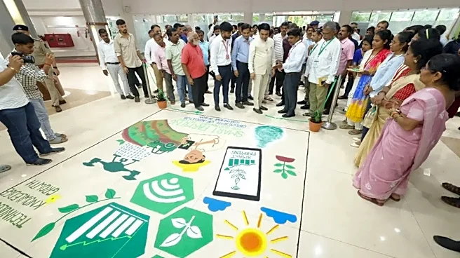 'Technology-Driven Agriculture Is Key To Building Swayampurna Goa,' says CM Pramod Sawant