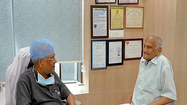 Nearly 2,000 Gallstones Removed from 83-Year-Old in 90-Minute Laparoscopic Surgery In Uttar Pradesh