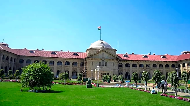 Muslim Personal Law Recognising Puberty as Age of Marriage Cannot Override National Laws: Allahabad HC