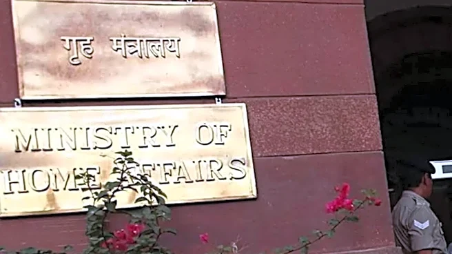 Major Bureaucratic Reshuffle By The MHA, 61 IAS-IPS Officers Transferred