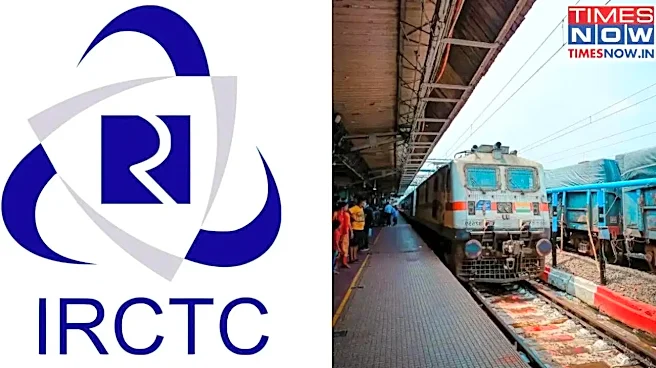 New IRCTC Website Likely by July 15, To Be Faster, No CAPTCHA
