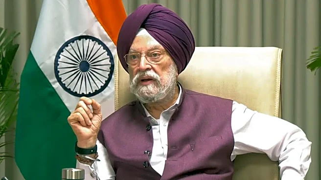 Amid Ethanol Blending Row, Union Minister Hardeep Singh Puri Clears Air on Claims And Misconceptions | Exclusive