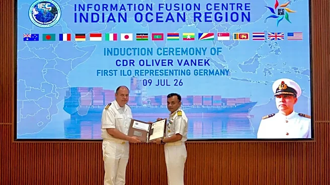 Germany Strengthens Bilateral Ties With India, Appoints Its First Liaison Officer To IFC-IOR