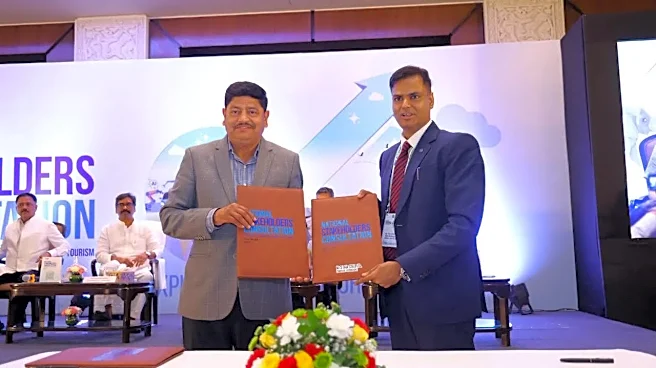 Jharkhand Attracts Rs 99,000 Crore Investments Across Industry, Technology and Tourism.